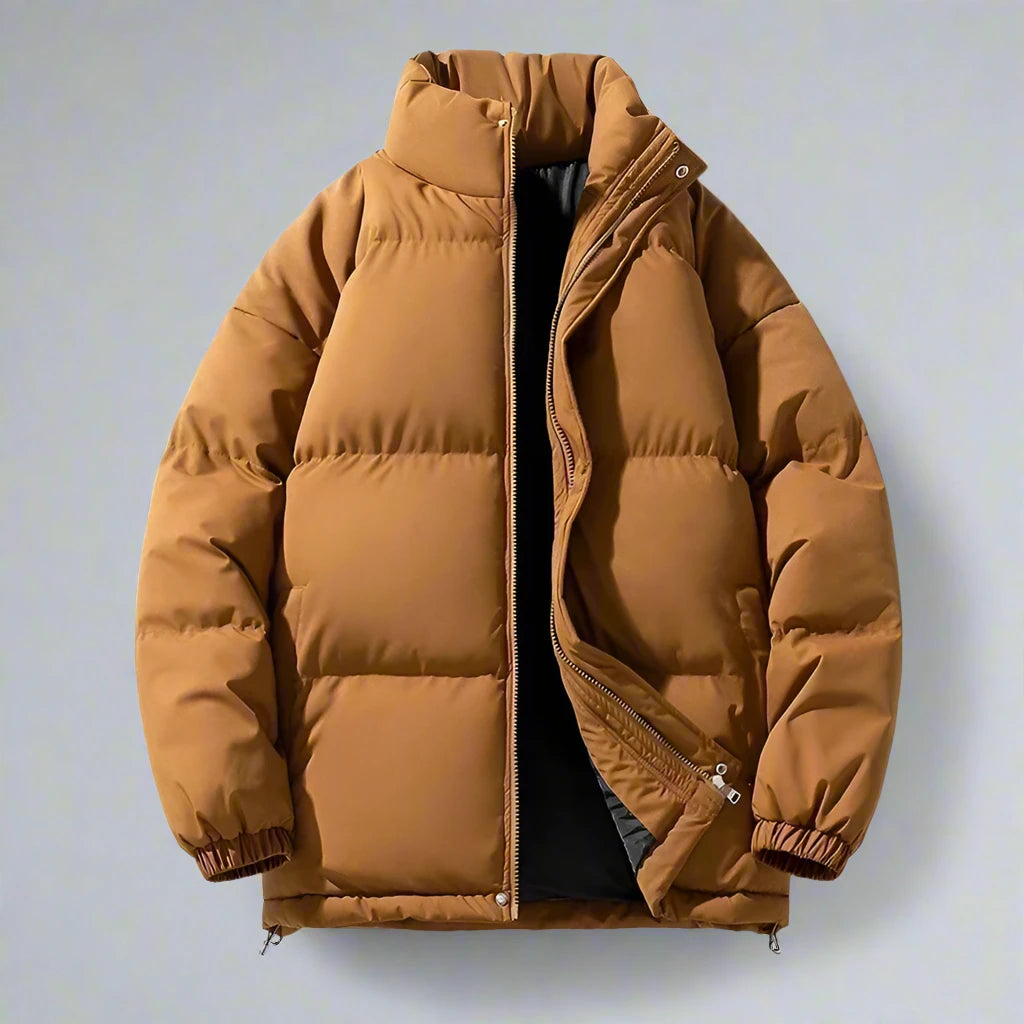 Padded Puffer Jacket